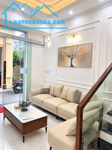 🏡 NHÀ MỚI VÂN TRA – AN ĐỒNG | 3 TẦNG | 61,6M² | 2,85