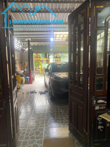 Xe hơi ngủ trong nhà – Dt 132m² (5 x 26.5m) – Tăng Nhơn Phú A