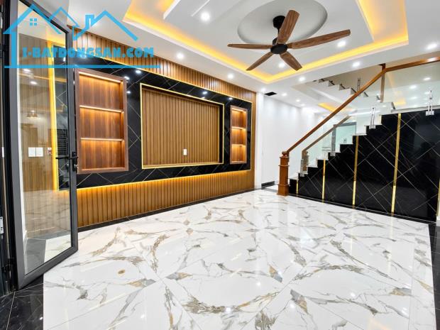 🏡 NHÀ MỚI 4 TẦNG – QUỐC LỘ 5 MỚI – HỒNG BÀNG