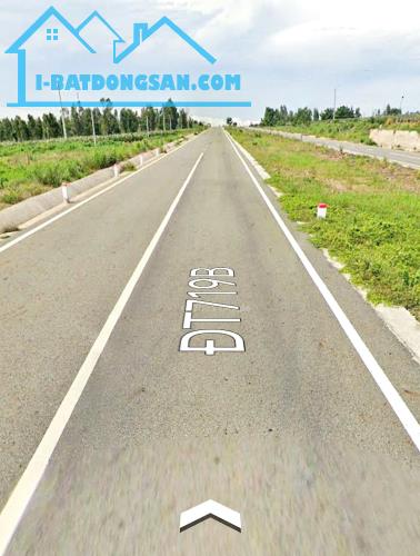Ngộp quá bán nhanh-Đất 1.840m2,giá 2.5 tỷ-Mặt tiền DT719B-Tiến Thành(Phan Thiết)-Lâm Đồng