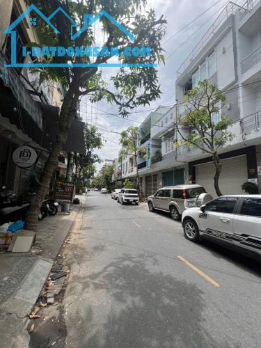 *Bán gấp nhà 3 tầng, đường Bế Văn Đàn, dt 75m2 (5x15), giá 7,6 Tỷ