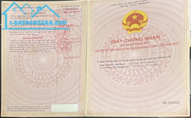 BÁN NHANH ĐẤT NGAY KCN ĐẤT ĐỎ GIÁ từ 1.3Tỷ