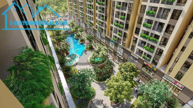 [GIÁ TỐT] Căn hộ 1PN-2PN-3PN Biên Hòa chỉ từ 49,9tr/m2 - Cực Hót!