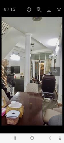 Nhà hẻm xe hơi , 86m2 , 2 lầu , Bình Thạnh , giá 13 tỷ .