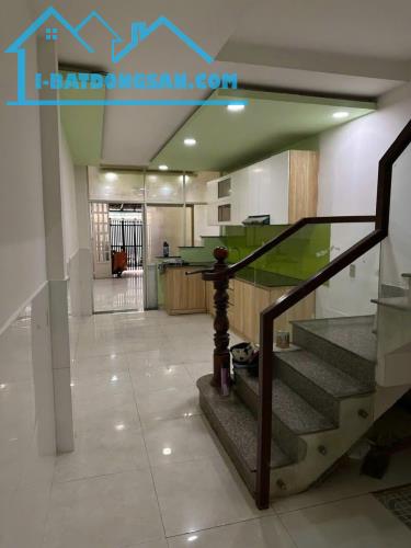 [D2991*] Bán Nhà 1/ Bùi Quang Là - An Hội Tây, cạnh Phan Huy Ích, Giá 5.x Tỷ