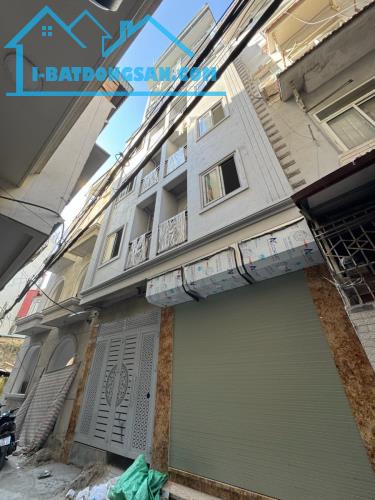 Bán toà CCMN Ngõ Lan Bá. Đống Đa DT130m x 8T. MT 7.1m. 38.9 tỷ