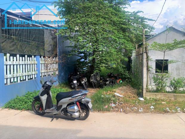 BÁN ĐẤT 122,5M2 MẶT TIỀN KIỆT ÔTÔ 109 MINH MẠNG, PHƯỜNG THỦY XUÂN, TP HUẾ, GẦN CẦU LIM