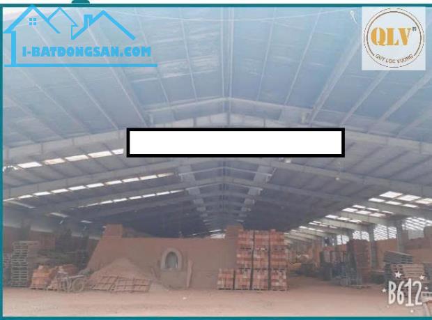 Bán đất + xưởng sản xuất gạch – Đức Hòa, Long An – 29.700m²