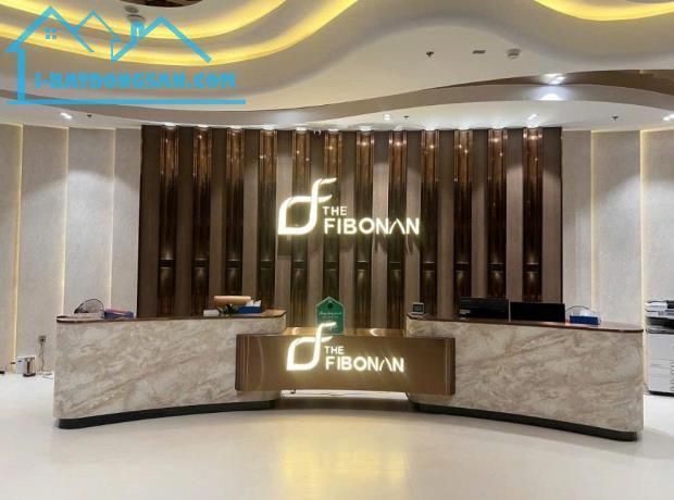 Chính chủ cần bán 2 căn chung cư - dự án The Fibonan Ecopark .