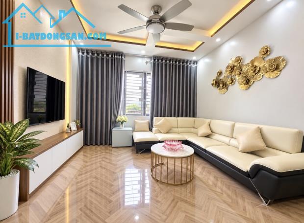 BÁN NHÀ MẶT ĐƯỜNG PHƯƠNG LƯU – 4 TẦNG - CHỈ 5,68 TỶ