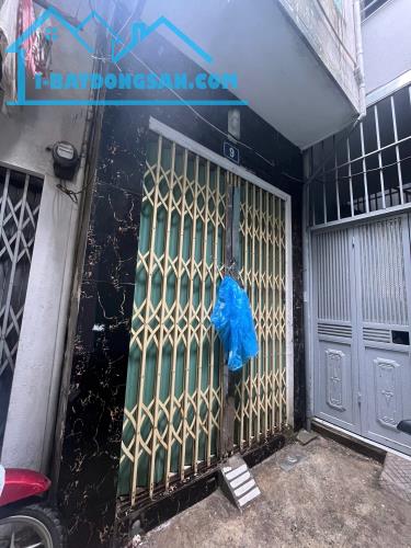Bán nhà Ngõ Chợ Khâm Thiên, Đống Đa - Sổ riêng vuông - Nhỉnh 3 tỷ