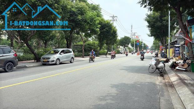 bán nhà ngộp bank mặt tiền Dương Thị Mười tân Chánh Hiệp Quận 12 – 5.3m * 29m – 3 tầng