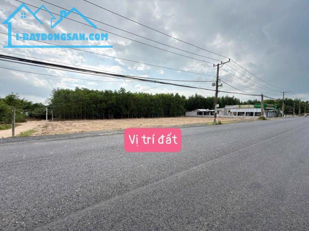 BÁN ĐẤT F0 ĐƯỜNG LỘC AN - HỒ LỒ . XÃ ĐẤT ĐỎ 1tỷ 750tr/lô chỉ còn vài lô nhanh tay khách