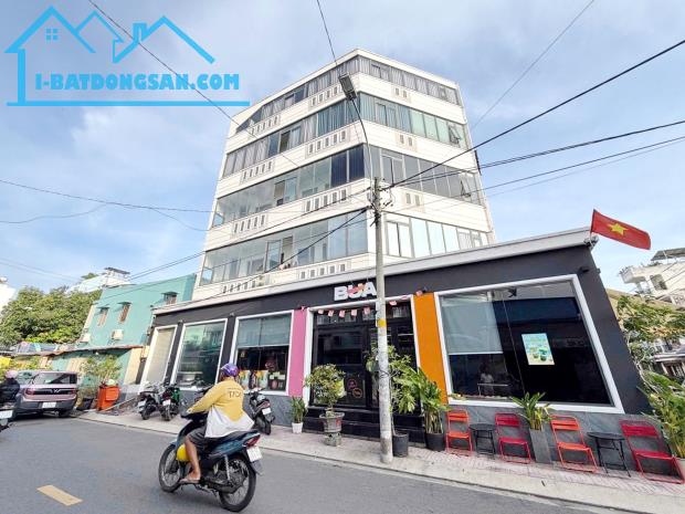 TÒA NHÀ (7x17M) GÓC 2MT ĐƯỜNG SỐ PHẠM HÙNG – CHỢ PHẠM THẾ HIỂN Q8