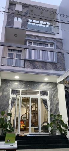 NHÀ MỚI ĐẸP Ở NGAY HẺM XE HƠI 3 TẦNG GẦN VẠN PHÚC CITY 5X20 CHỈ 9,7 TỶ