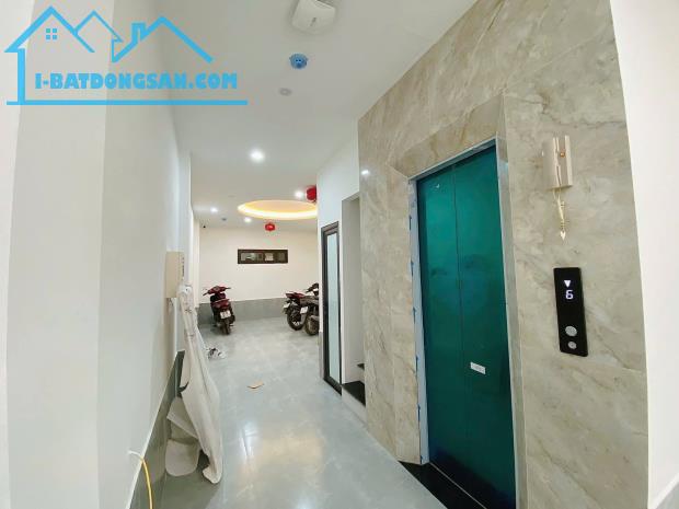 BÁN TÒA NHÀ CHDV ĐƯỜNG PHƯƠNG LIỆT. 56M2 - 6 TẦNG. THANG MÁY. 10 PHÒNG KHÉP KÍN.