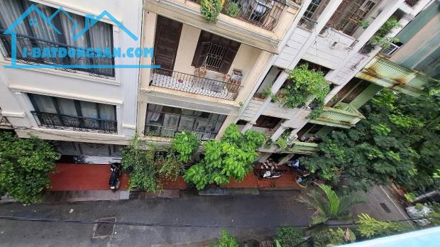 Bán Nhà P/Lô Ô Tô Tránh Phố Trương Định Hai Bà Trưng 65m2-4T MT5m-22,5 Tỷ Trương Định.