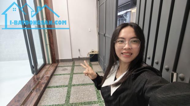 Nhà full nội thất ngay Gò Dầu Tân Phú, 84m2 ngang lớn 5m, 4tầng BTCT mà chỉ 7Đ hơn