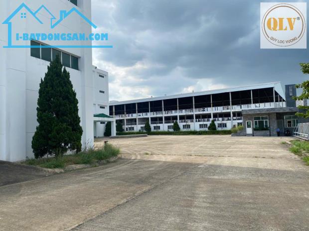 Bán nhà xưởng KCN VSIP I – 15.328m²