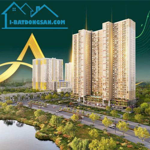 Bán căn hộ 2pn, 2wc giá chỉ từ 46tr/m2