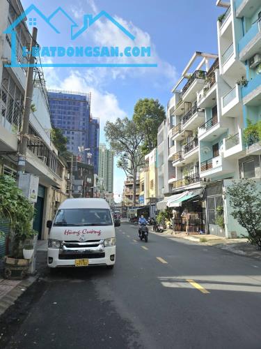 MẶT TIỀN KINH DOANH ĐỖ NGỌC THẠNH, QUẬN 11, 5 TẦNG, 45M2, NHỈNH 17 TỶ