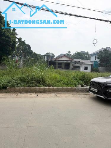 Bán đất truc đường chính kinh doanh Chương Mỹ 100m2, mt5m giá chỉ 2.6 tỷ!