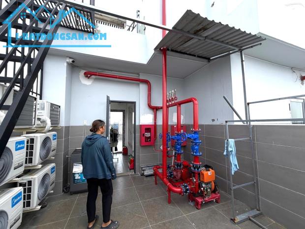 NGAY ĐỖ XUÂN HỢP - 80m2 - 9 PHÒNG DÒNG TIỀN 60TR/TH - CÓ THANG MÁY - MỚI ĐẸP