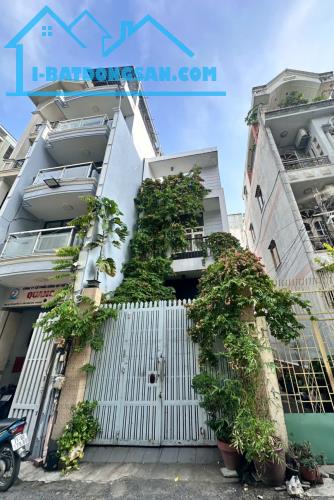 Bán nhà MT Tự Quyết - ( ngay Nguyễn Xuân Khoát ) DT : 4x21m - trệt 2 lầu - Gía 9 tỷ