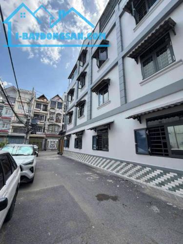 GẤP BÁN -LÔ GÓC 2 MẶT HXH 7 CHỖ TRÁNH –THÔNG BÀN CỜ –QUANG TRUNG -GÒ VẤP-GIÁ 13 TỶ TL