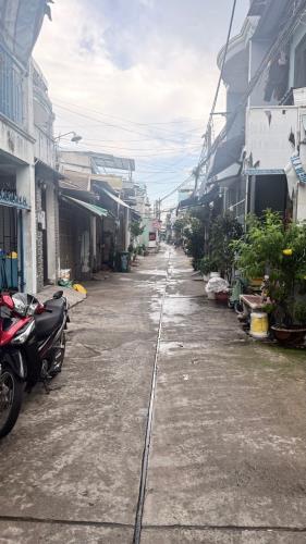🏠**NHÀ GẦN KHU TÊN LỬA– HẺM Ô TÔ 4M – (44m2) –SÁT MẶT TIỀN – NHỈNH 3 **củ🧄