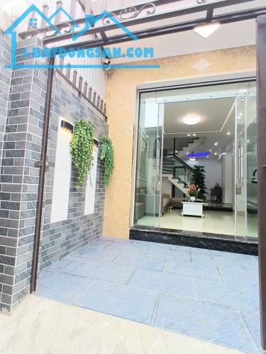 BÁN NHÀ XÂY MỚI - PHỐ ĐÌNH ĐÔNG ➖ 3 TẦNG 60m2 CHỈ 3.08 TỶ➖