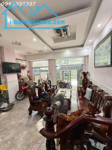 BÁN NHÀ 3 TẦNG HXH LÂM VĂN BỀN, Q7, DT 66M², 5.4×13M, 12.5 TỶ
