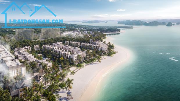 Grandbay Hạ long Villas trao giá trị hôm nay - Gìn giữ thịnh vượng mai sau
