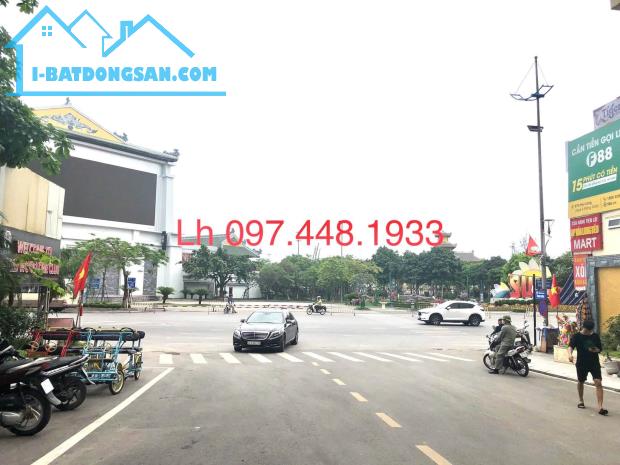 Bán ô đất trung tâm Bãi cháy gần công viên hạ long park tiện để xây khách sạn