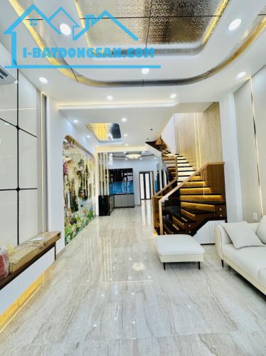 KHUÔNG VIỆT TÂN PHÚ FULL NỘI THẤT 66M2 3PN 4WC CHỈ 7.4 TỶ