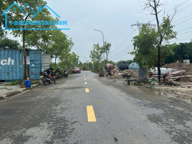 🩸🩸ĐẤT TÁI ĐỊNH CƯ VÂN HÀ – THƯ LÂM 💰 Giá chỉ nhỉnh 4tỷ 📐 Diện tích: 80m² 📏 Mặt tiề