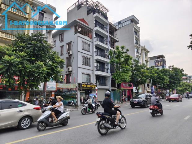 BÁN NHANH NHÀ MẶT PHỐ LÊ TRỌNG TẤN – THANH XUÂN, 90M², 4T, MT 5M, GIÁ 20,2 TỶ