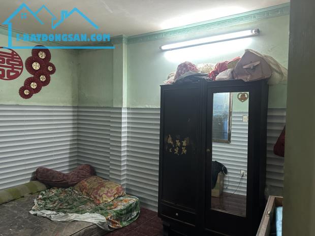 Nhà giá tốt ngang 5.8m Gò Dầu hẻm 5m khu sầm uất, đủ tiện ích nhỉnh 6 tỷ. Ở,đầu tư đều tốt