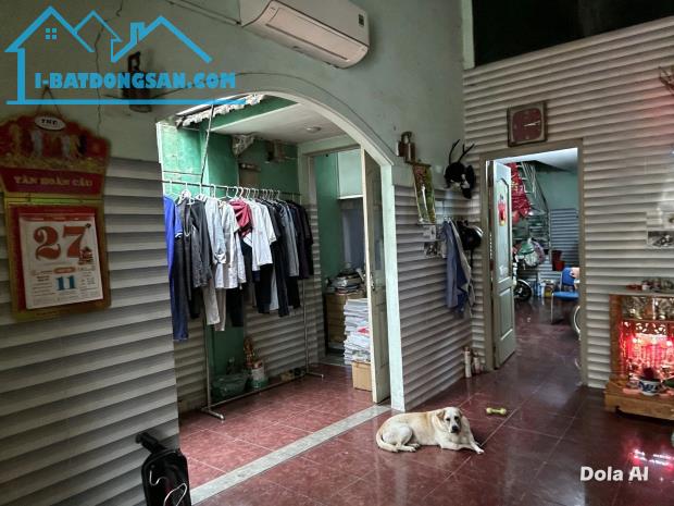 Nhà giá tốt ngang 5.8m Gò Dầu hẻm 5m khu sầm uất, đủ tiện ích nhỉnh 6 tỷ. Ở,đầu tư đều tốt