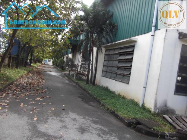 BÁN NHÀ XƯỞNG – VĨNH CỬU, ĐỒNG NAI 26.561 m²