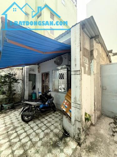 🔥 BÁN NHÀ NGUYỄN VĂN ĐẬU, P6 BÌNH THẠNH – GIẢM 1 TỶ CÒN 6.6 TỶ