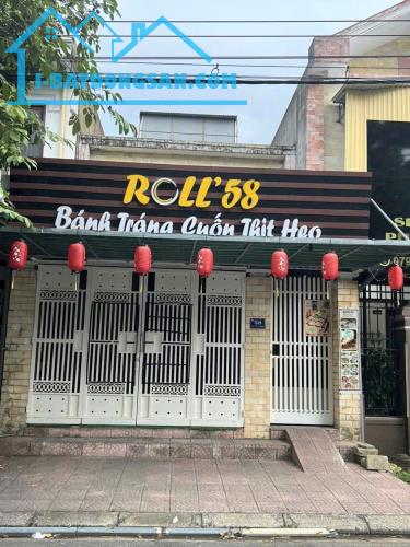 BÁN NHÀ 102M2 MẶT TIỀN ĐƯỜNG LÊ VIẾT LƯỢNG, P. XUÂN PHÚ, NGAY TRUNG TÂM TP HUẾ_CHỈ 7,45 TỶ