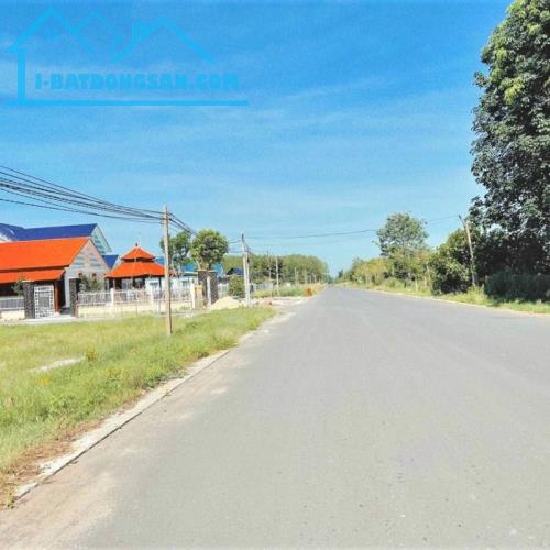 Bán 2 sào đất Chơn Thành Bình Phước, 2000m² sổ hồng riêng gần tỉnh lộ