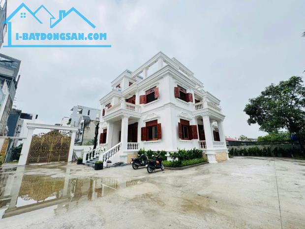 Hạ chào 1 tỷ bán biệt thự vườn giá rẻ Thạnh Lộc 37-An Phú Đông-Quận 12- 743m2 -3 tầng