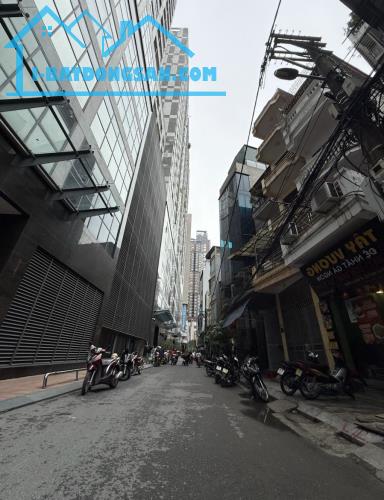 Bán nhà Lê Văn Lương, Thanh Xuân 80m2, 5 tầng, ô tô tránh, kinh doanh, 29 tỷ
