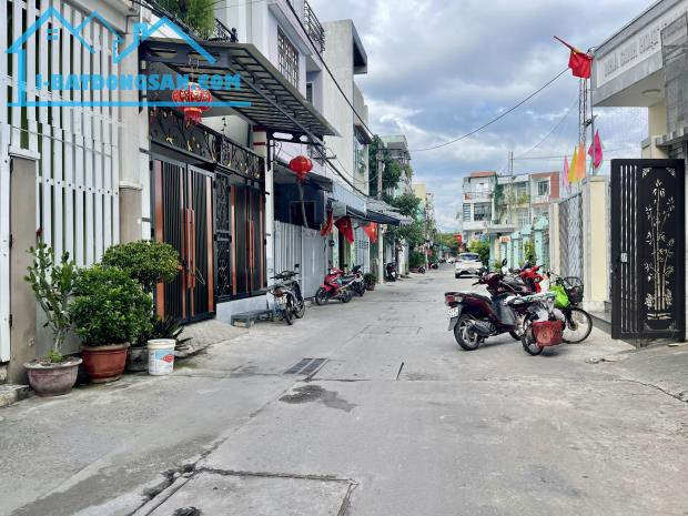 💥 Bán nhà KIỆT OTO Phường HOÀ AN, CẨM LỆ – DT 90m2 - CHỈ hơn 3 TỶ