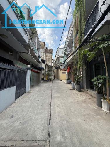 💥🚘🏠QUẬN 6, SÁT MẶT TIỀN HỒNG BÀNG, MORNING ĐỖ CỬA, 52m2, 3TÂNG, 3PN,NHỈNH 7TỶ