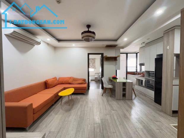 Bán căn hộ chung cư FLC 36 Phạm Hùng 55m 2PN 1WC full NT giá 5,1 tỷ