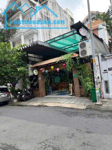 Bán nhà mặt tiền Hoa Lan, Phú Nhuận: 8 x 16, giá 39 tỷ