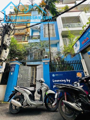BÁN NHÀ XUÂN LA-- Ô TÔ -KINH DOANH -DÂN XÂY - 85M 5 TẦNG 24.5 TỶ